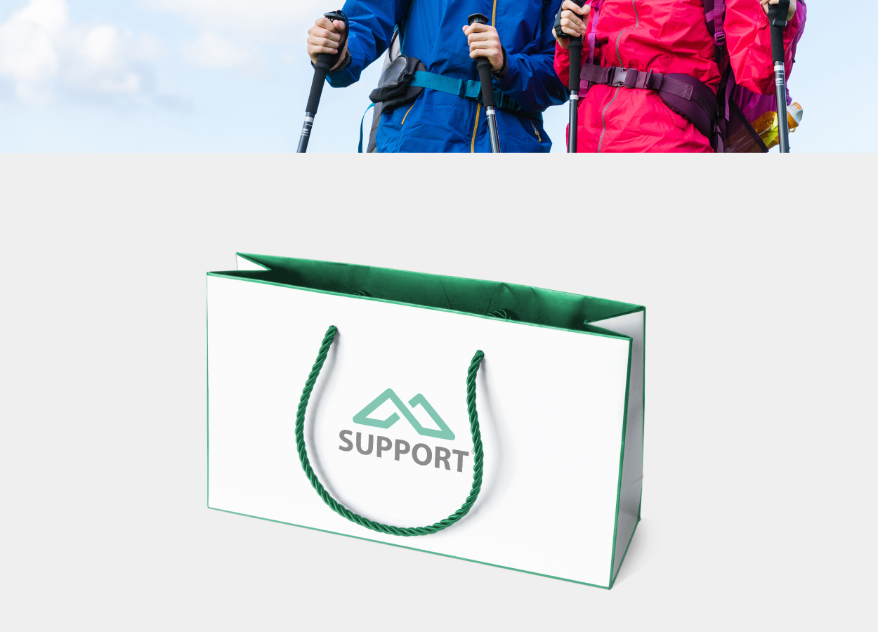 深圳市SUPPORT标志设计