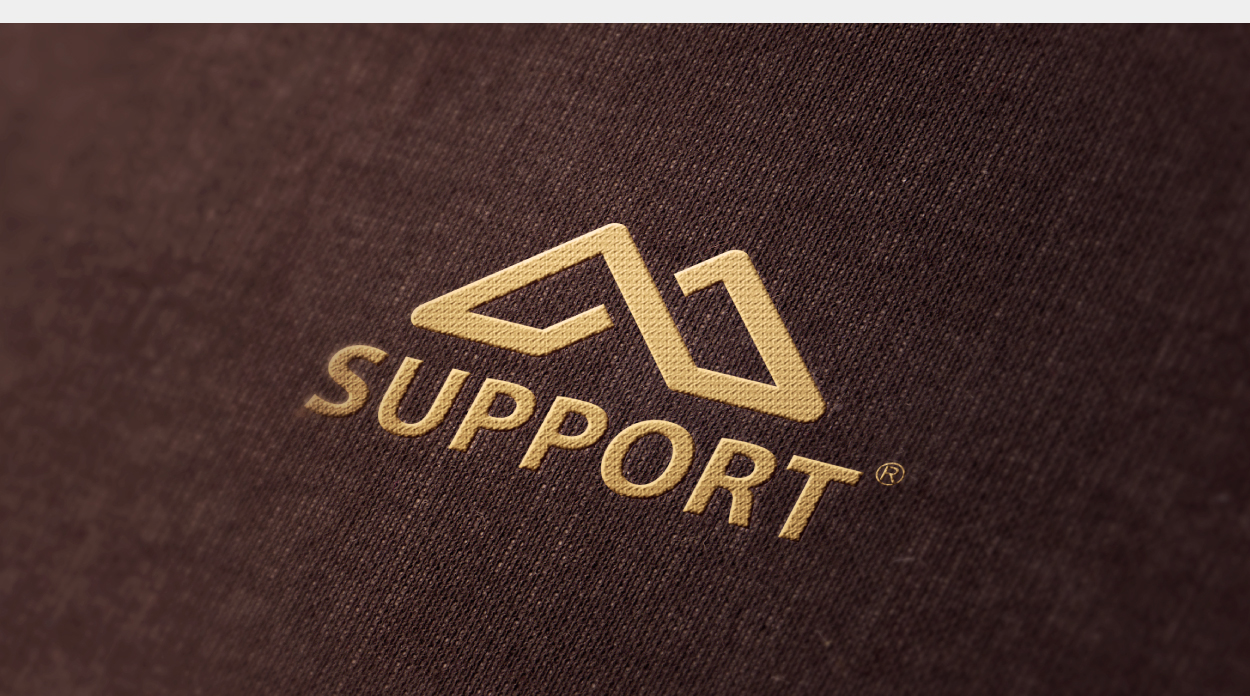 深圳市SUPPORT标志设计
