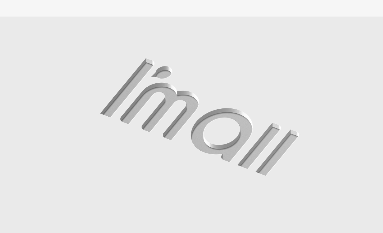 深圳IMALL商城标志设计