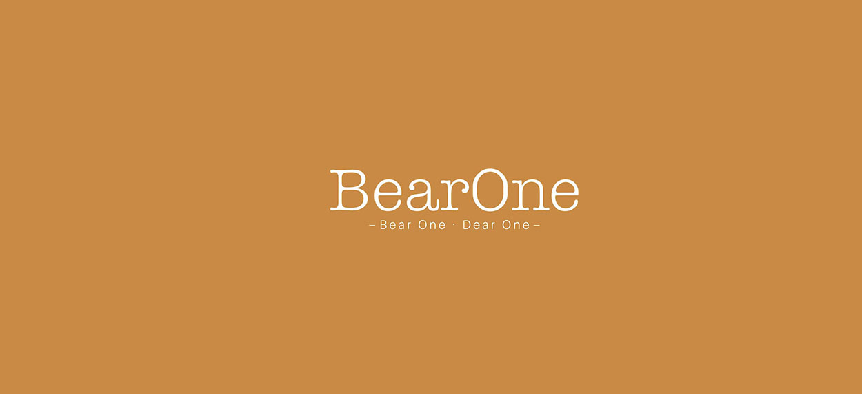 礼品logo设计-bearonly