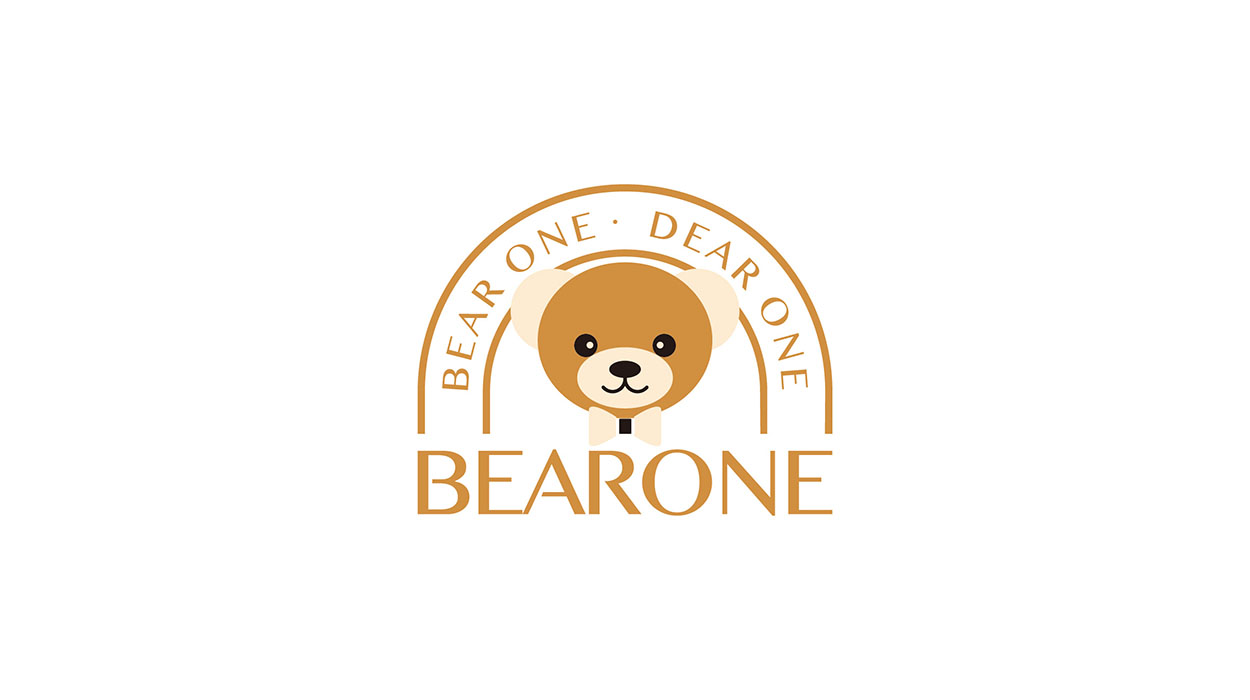 礼品logo设计-bearonly