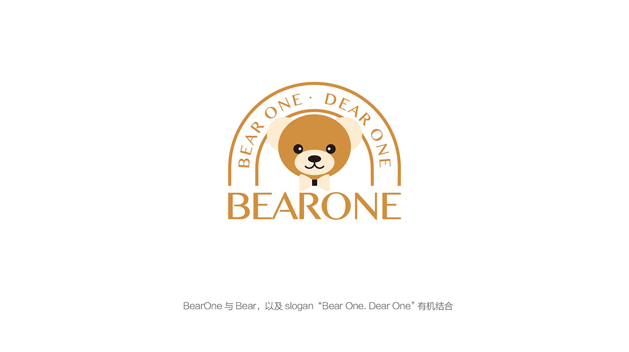 礼品logo设计-bearonly
