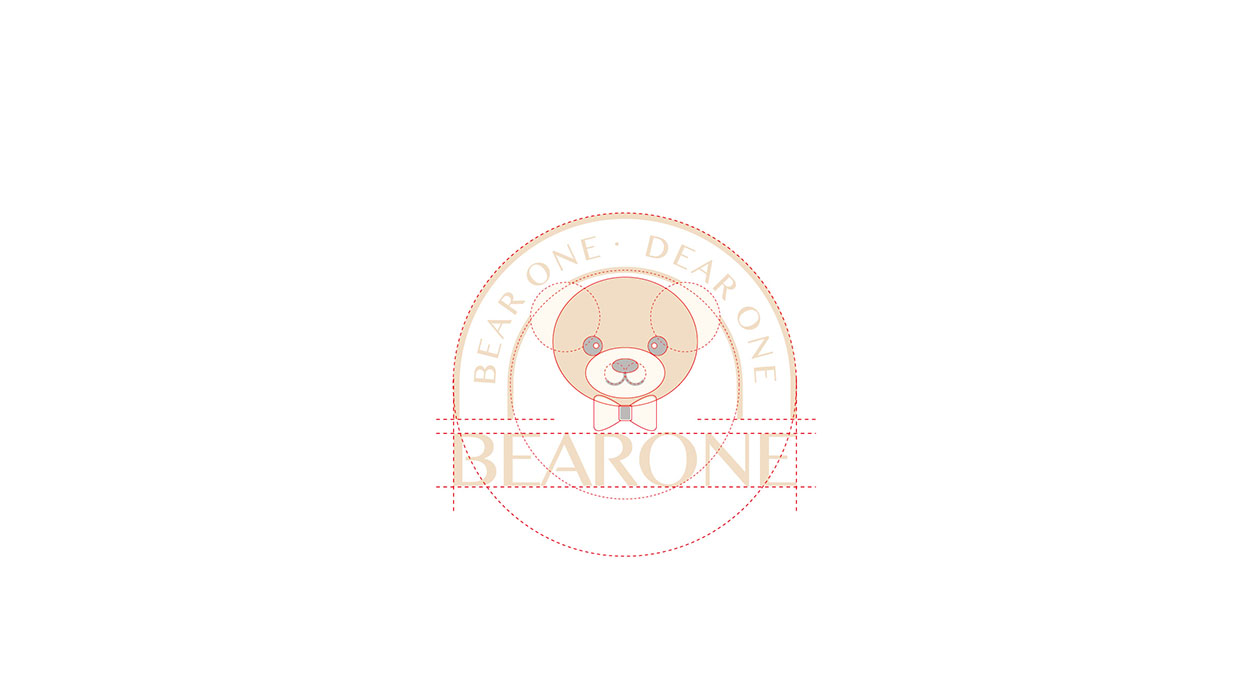礼品logo设计-bearonly