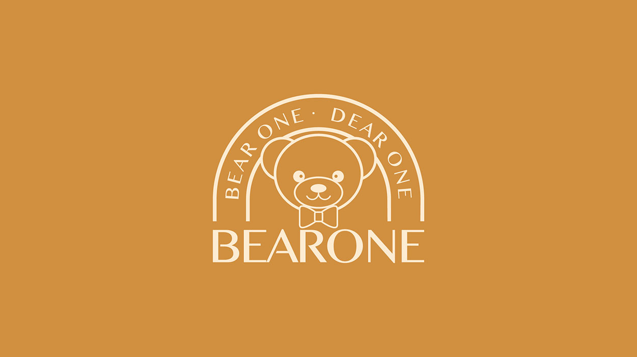 礼品logo设计-bearonly