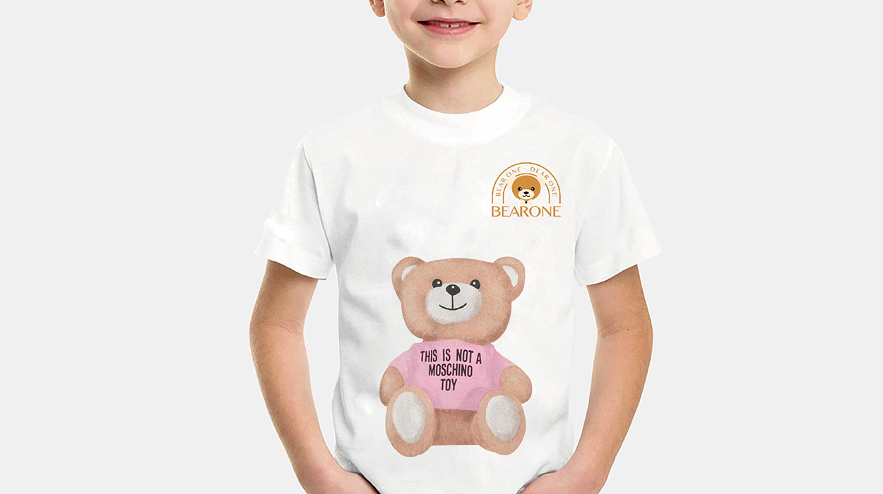 礼品logo设计-bearonly