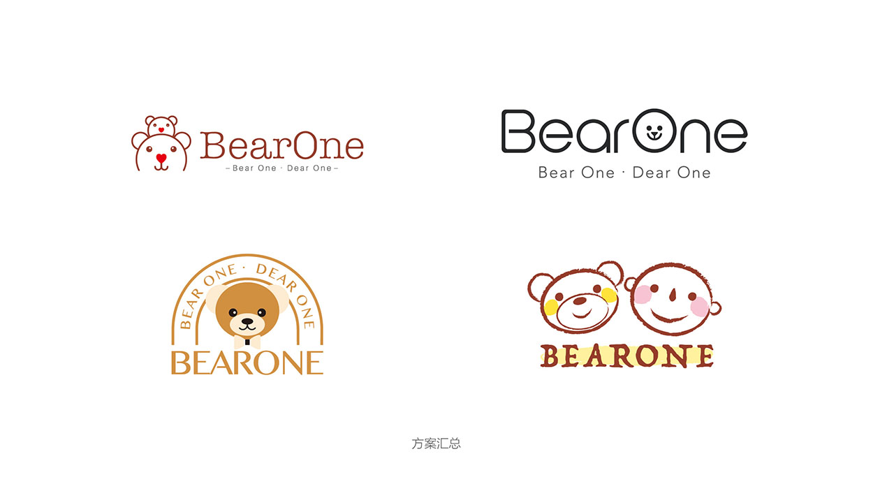 礼品logo设计-bearonly