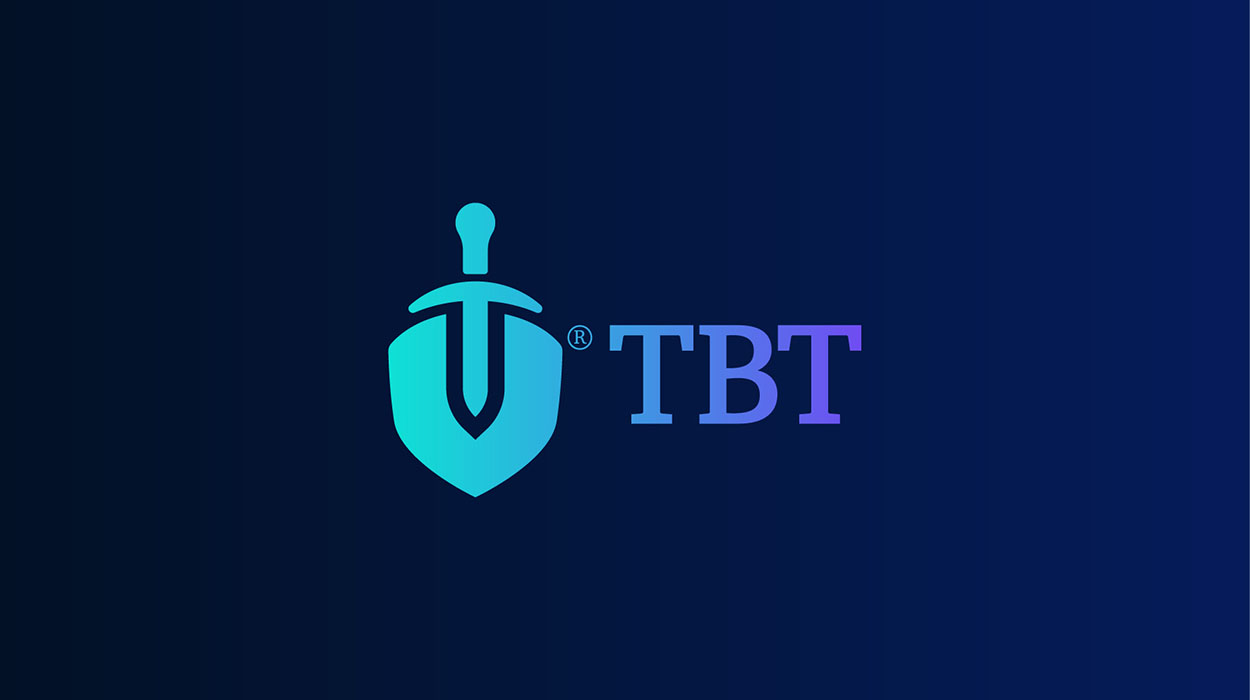 APP标志设计-TBT区块链