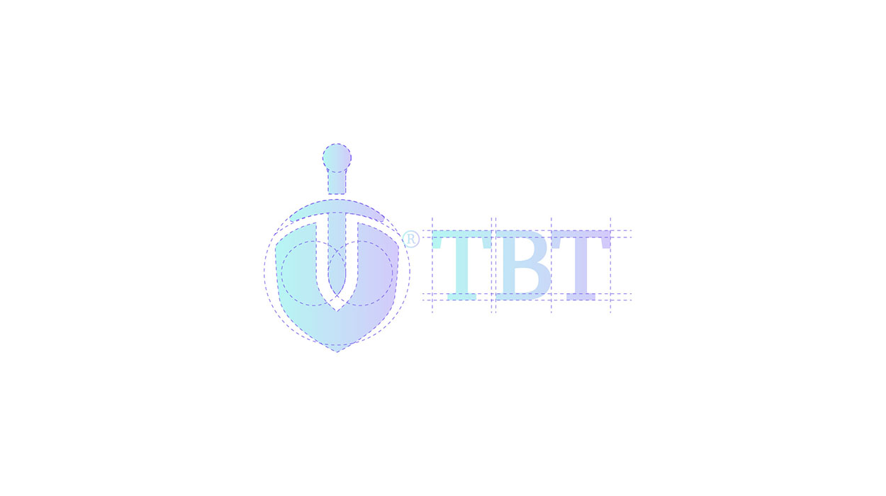 APP标志设计-TBT区块链