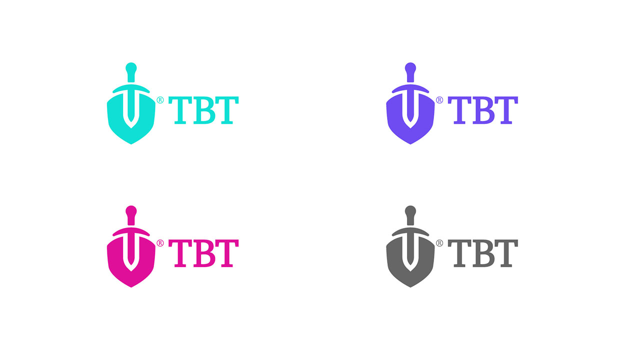 APP标志设计-TBT区块链