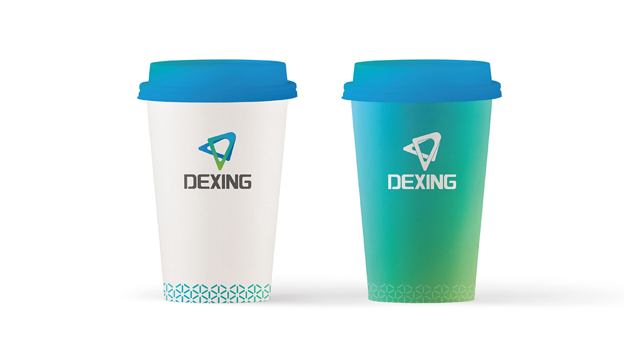 南宁Dexing集团logo设计案例欣赏