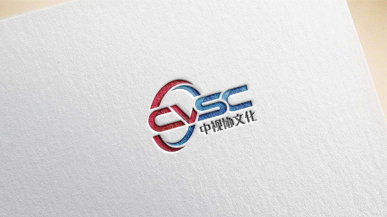 传媒logo设计-中视协商标