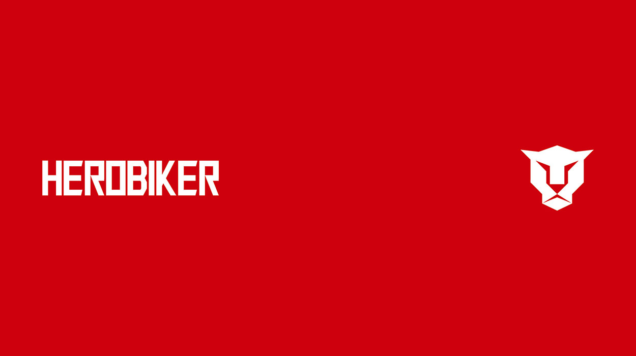 运动品牌logo设计-HOREBIKER