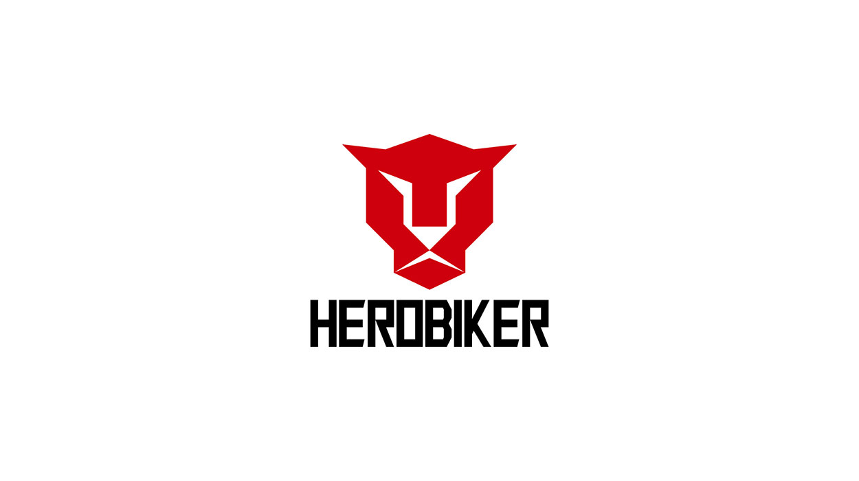 运动品牌logo设计-HOREBIKER