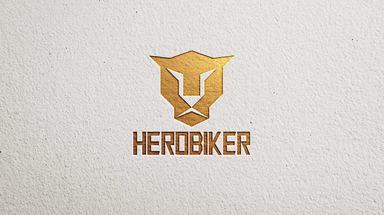 运动品牌logo设计-HOREBIKER