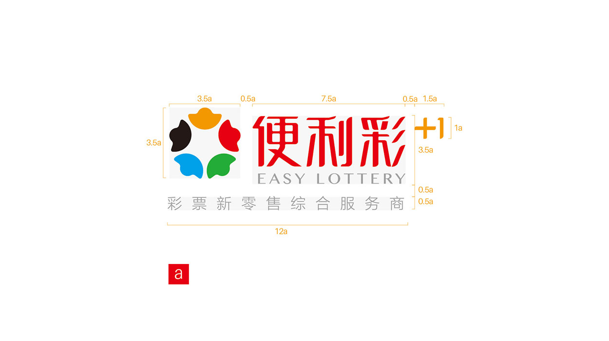 公司logo设计-便利彩票