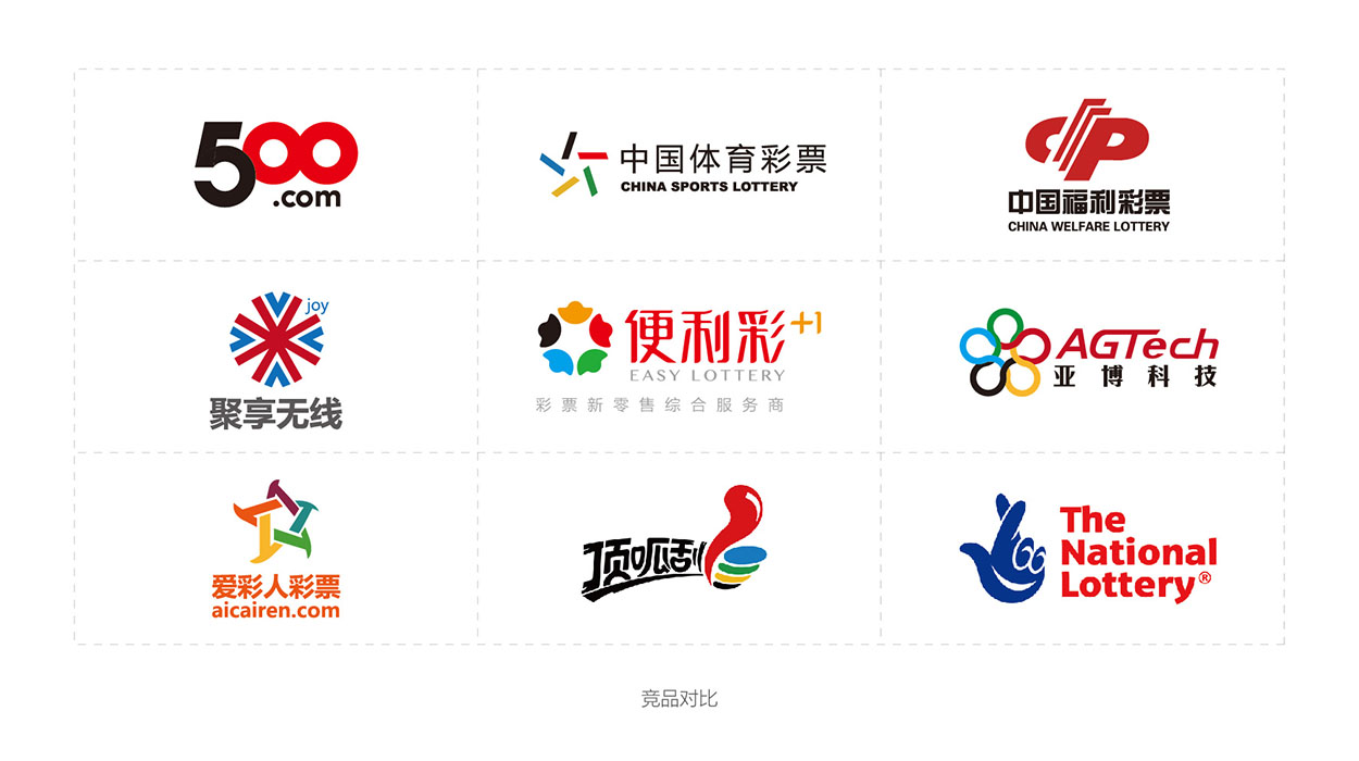 公司logo设计-便利彩票