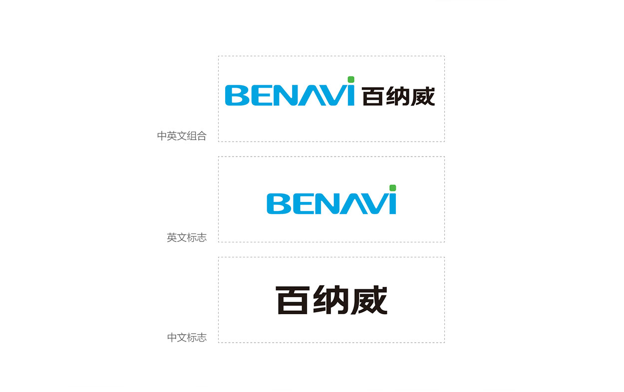 科技logo设计-百纳威
