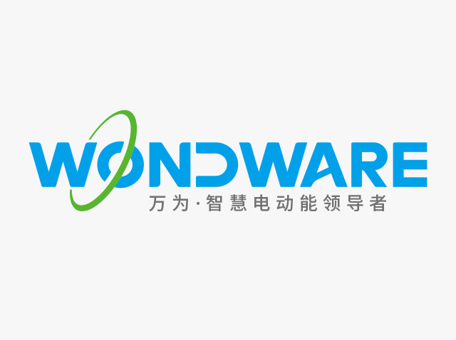 深圳新能源logo商标设计-万为物联品牌策划