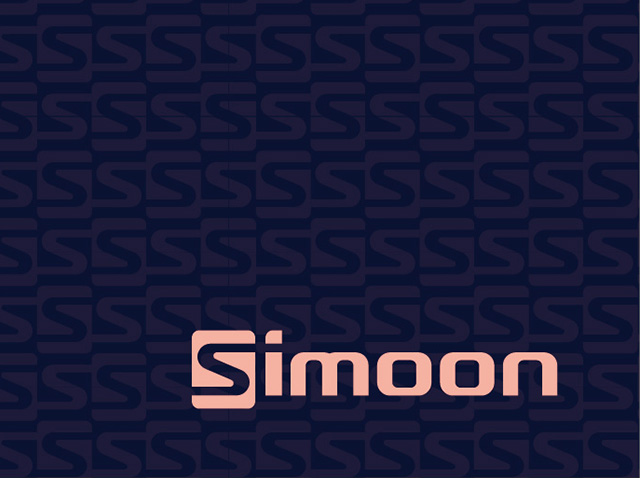 SIMOON贸易品牌品牌logo设计案例