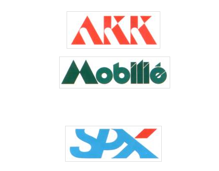 文字logo设计
