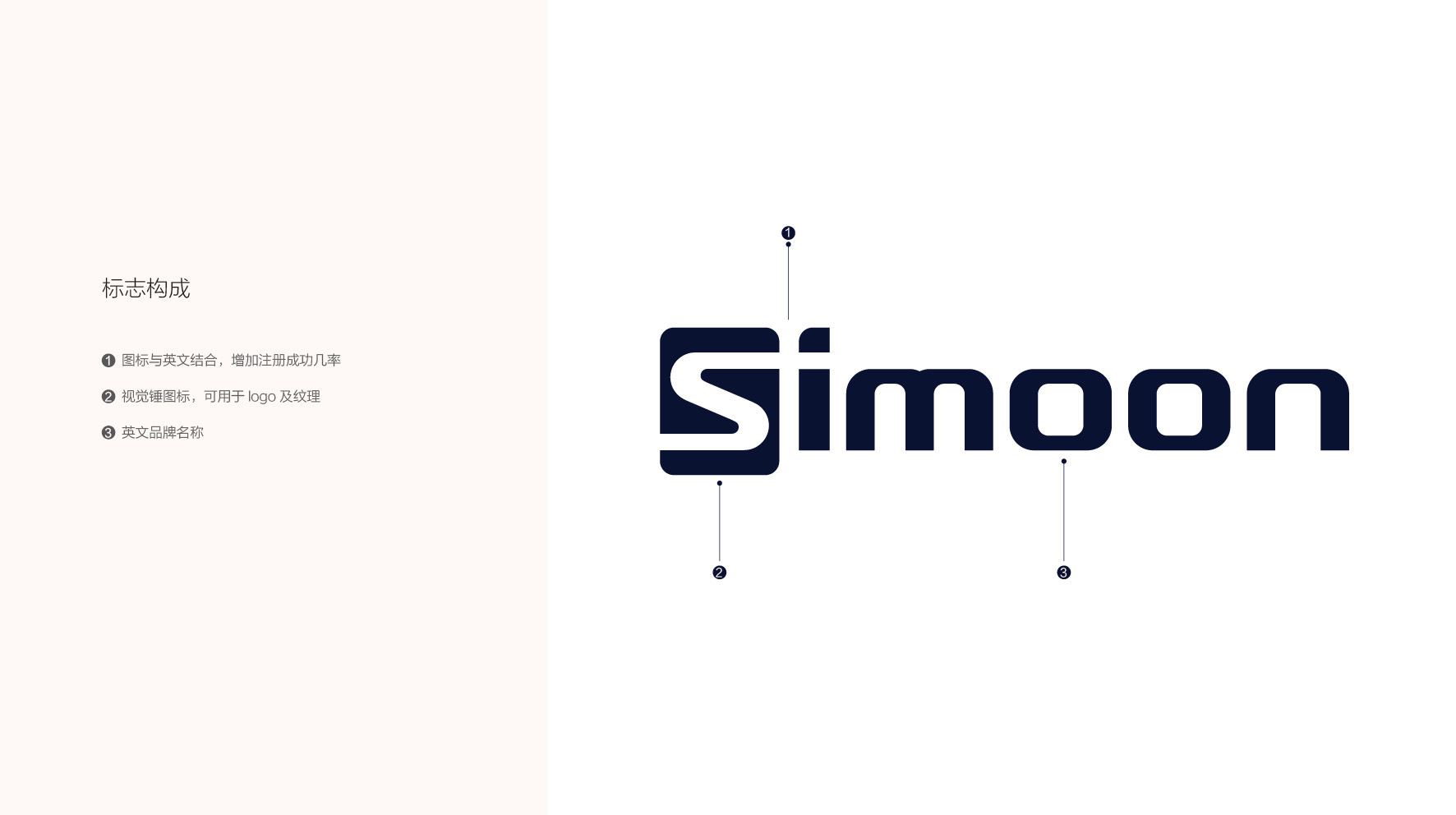 SIMOON贸易品牌品牌logo设计案例