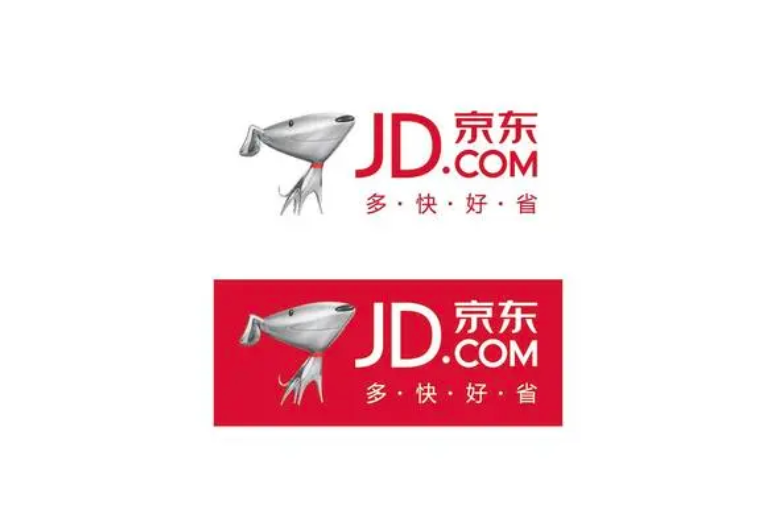 京东图标logo设计说明