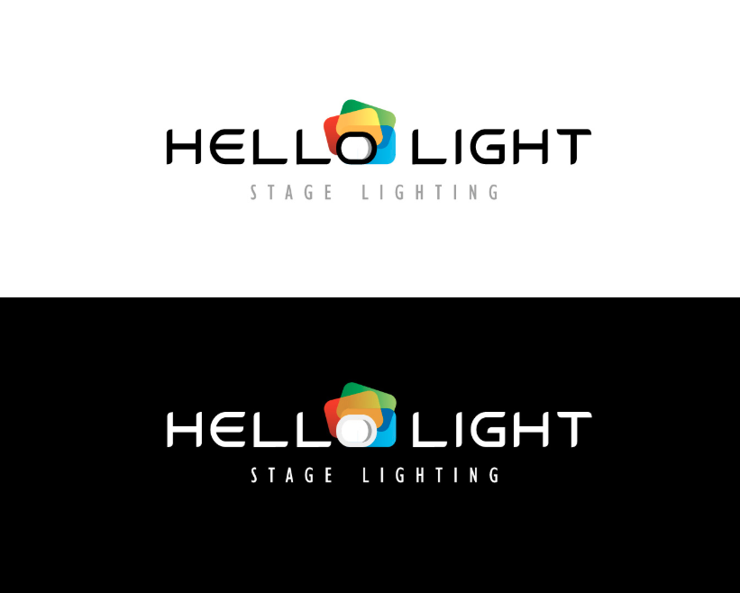 灯光公司logo设计