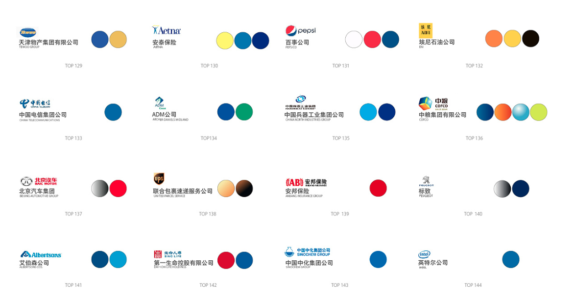 商标设计颜色