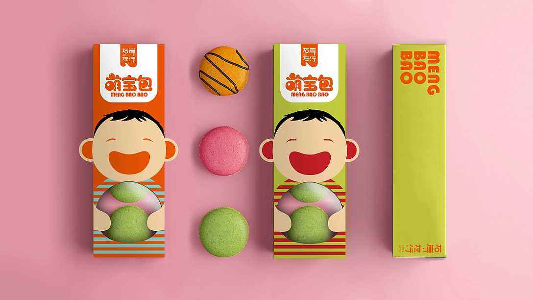 食品商标设计