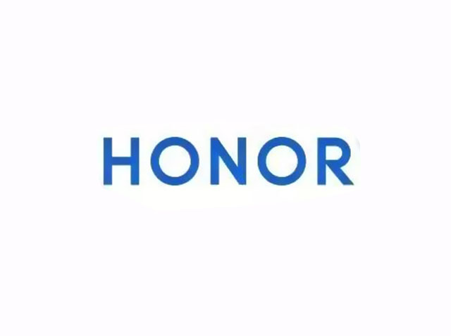 荣耀honor手机品牌logo设计含义
