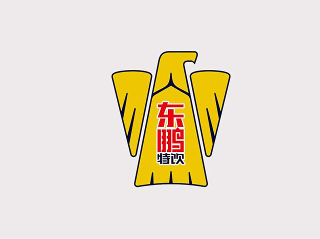 东鹏特饮logo设计含义