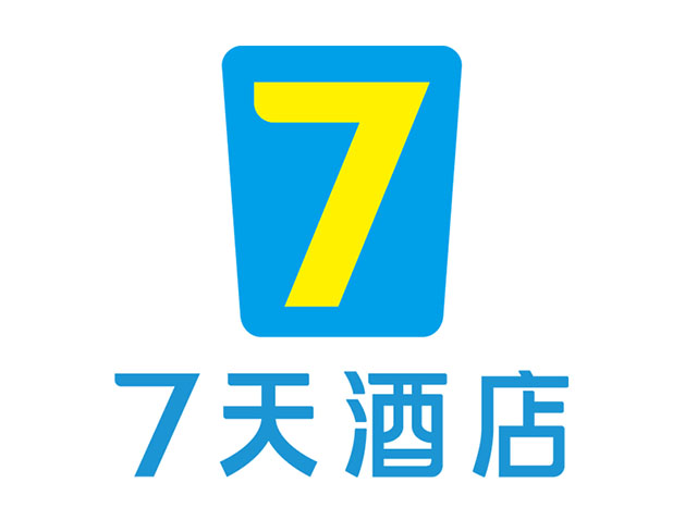 7天酒店新logo设计含义