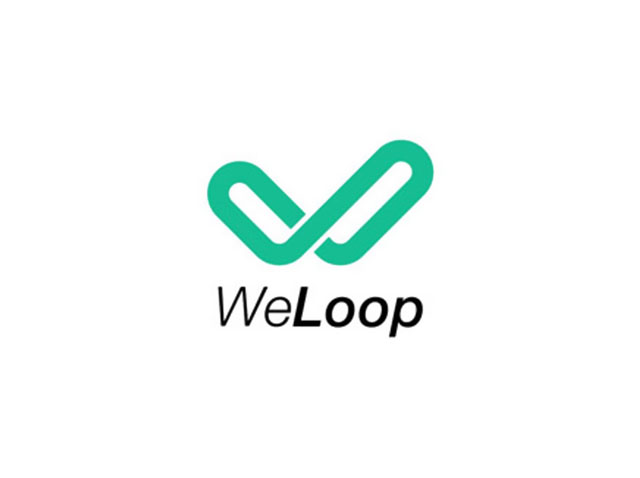 唯乐(WeLoop)品牌logo设计含义