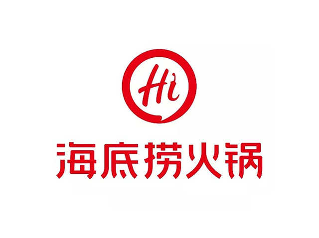 广州-海底捞logo设计含义