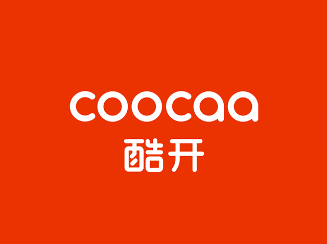 酷开(Coocaa)品牌logo设计含义
