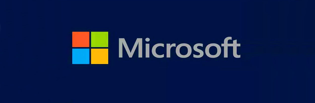 Microsoft logo LOGO Microsoft logo LOGO