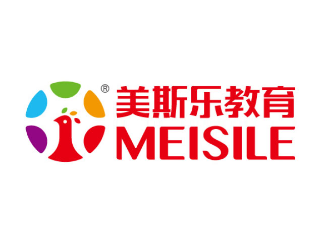 深圳/广西教育logo设计-美斯乐学校标志