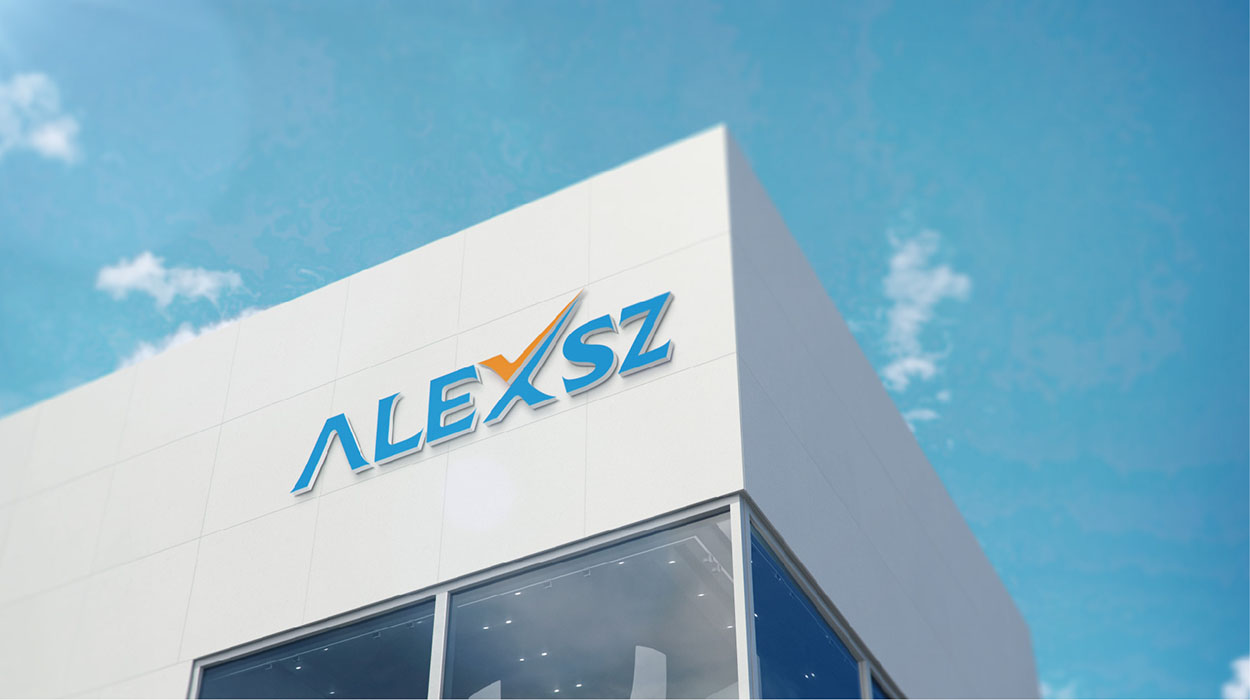 深圳电子logo设计-ALEXSZ公司标志设计13.jpg