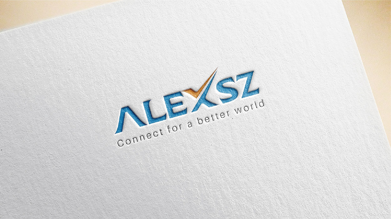 深圳电子logo设计-ALEXSZ公司标志设计3.jpg