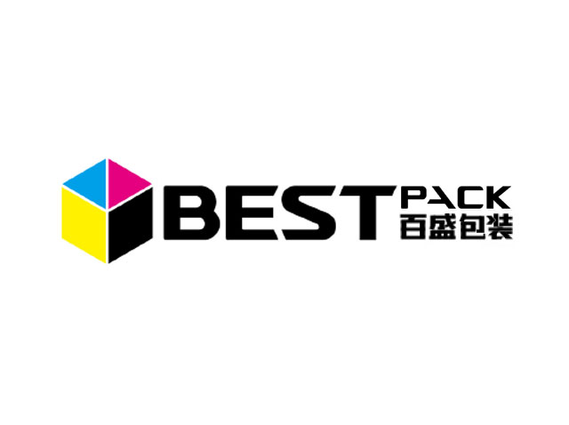深圳/惠州纸品logo设计－百盛印刷公司标志设计