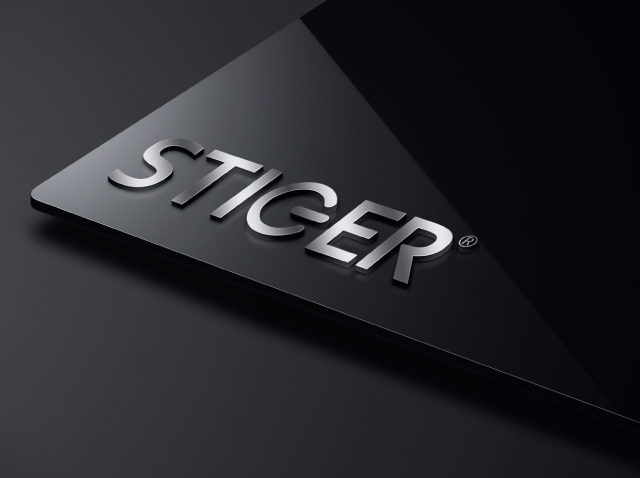 集团logo设计-广东STIGER斯泰克